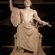 Image for article titled The statue of George Washington deemed too risqué for Capitol Hill